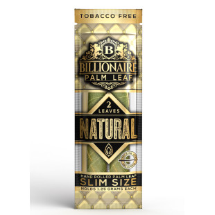 Billionaire Palm Leaf - SLIM